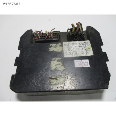 Citroen Xantia Konfor Rülesi 73409402 602916Z