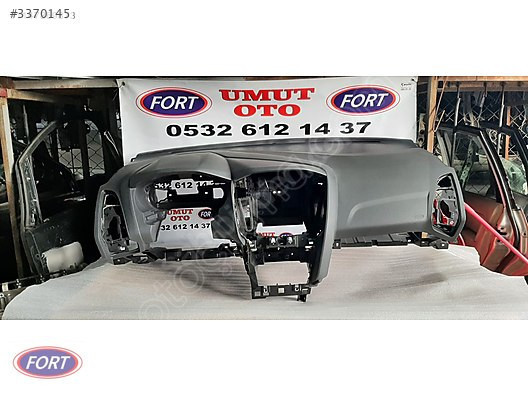 Ford Focus 2011-2018 Arası Ön Göğüs Torpido Orijinal Sıfır