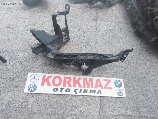 AUDI A4 FAR BRAKETI SOL 2013-2016