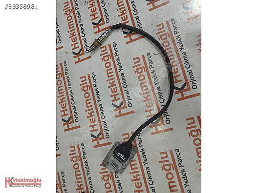 MEGANE 4 OKSİJEN (LAMBDA) SENSÖRÜ 1.5 DCI ORJİNAL ÇIKMA 22790685