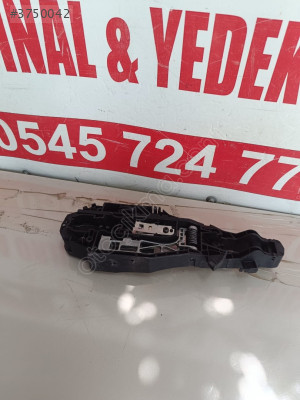 Sol ön kapı mekanızması