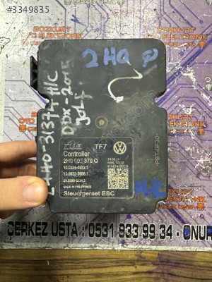 2H0907379Q Volkswagen Amarok Çıkma ABS Beyin 2H0614517J