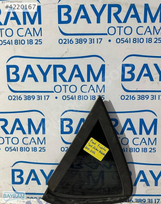 FORD FİESTA ARKA KELEBEK CAMI SOL 2011-2016