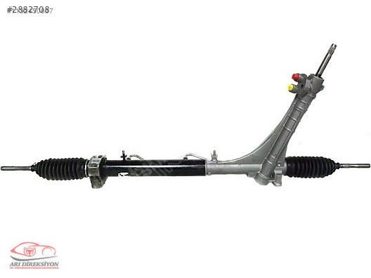 Fiat : Ducato 2006-2012 Direksiyon Kutusu (Garantili) 4001.E4