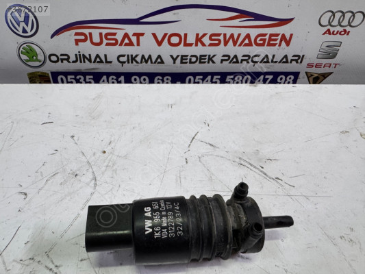 TRANSPORTER T6 ÇIKMA ORJİNAL SU FİSKİYE MOTORU ÇİFTLİ 1K6955651