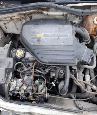 RENAULT KANGOO 1 1999-2004 1.9 DİZEL KOMPLE MOTOR