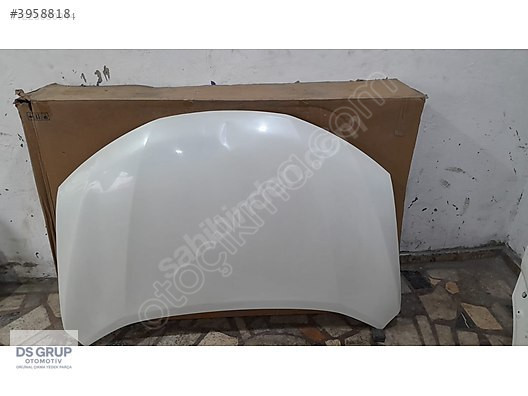 NISSAN X-TRAIL KAPUT (SEDEFLİ-TEMİZ-PDF KAPLAMALI) ORİJİNAL