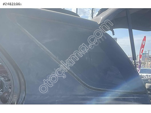 Kia Sorento Arka Kelebek Cam - Sağ ve Sol Parçalar