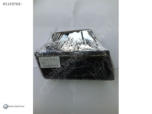 BMW E60 ORTA HAVALANDIRMA ( ORJİNAL )