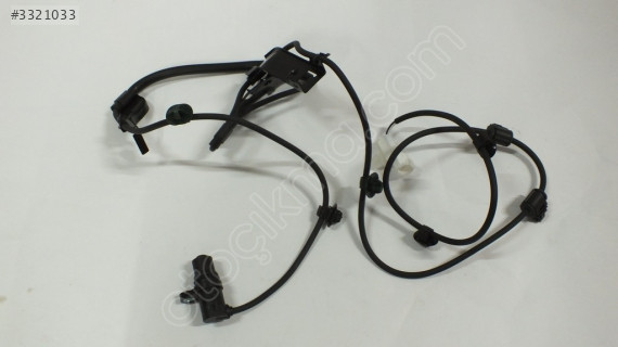 HILUX VIGO 2.5 D-4D 2004-2015 ABS SENSÖRÜ ÖN SAĞ CCR