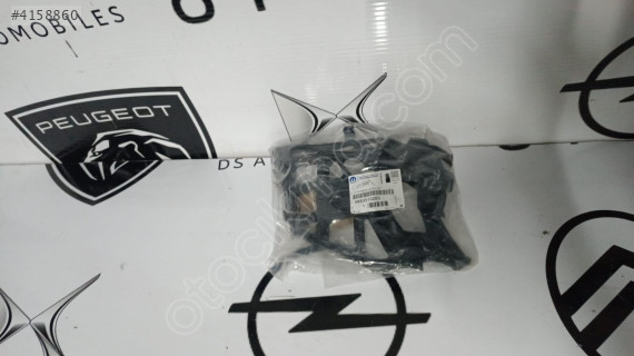 CORSA F ÖN TAMPON İÇ DESTEK BRAKETİ 9853510280