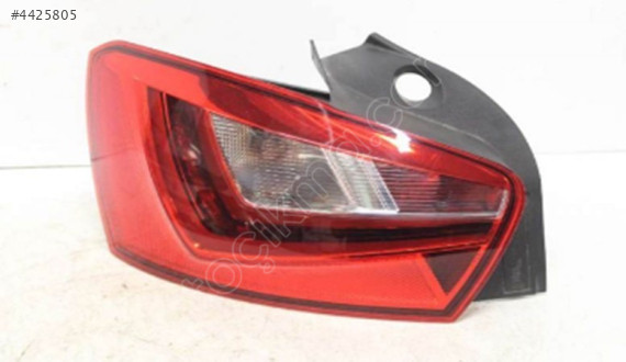 2013 İBİZA SOL DIŞ STOP