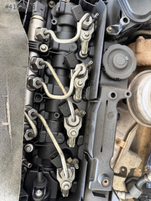 BMW F10 525 ÇIKMA ENJEKTÖR