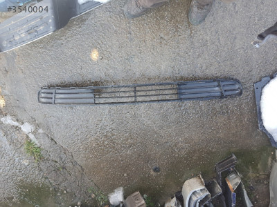 HYUNDAİ GETZ ÖN TAMPON ORTA IZGARASI 865221C000