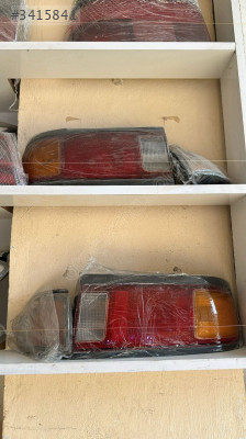 Nissan Sunny Sıfır Ayarında Sağ Stop