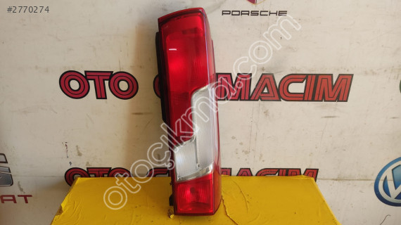 FİAT DUCATO CİTROEN JUMPER PEUGEOT BOXER SAĞ STOP