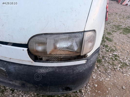 Nissan vanetta sol ön far