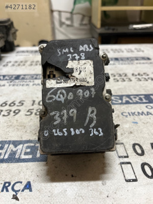 ÇIKMA VW POLO 6Q0 907 379 R 0 265 800 363 ABS BEYNİ