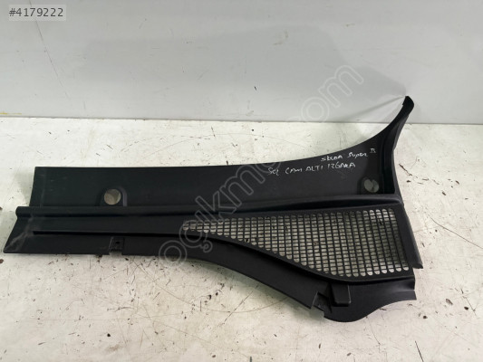 SKODA SUBERP SOL ÖN CAM IZGARASI