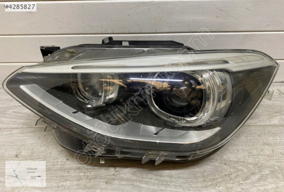 BMW 1 F20 FAR SOL XENON