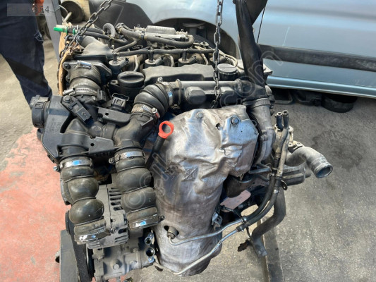 CİTRÖEN  C4  1.6  HDİ  DOLU  MOTOR