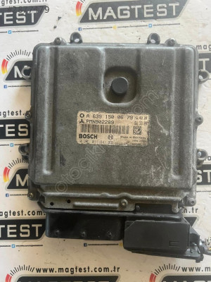 Mitsubishi Colt 1.5 Motor Beyni 0281011841 A6391500679