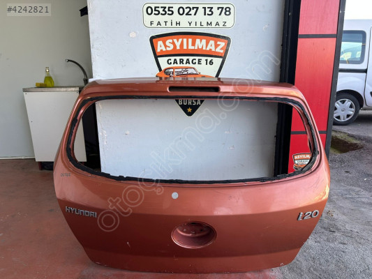 İ20 BAGAJ KAPAĞI ORJİNAL