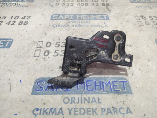 ÇIKMA SKODA YETİ MOTOR KAPUT KİLİDİ