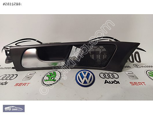 4B1837019K AUDİ A6 2002-2005 İÇ KAPI KOLU