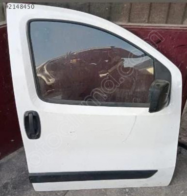 PEUGEOT BİPPER ÖN KAPI SAĞ SOL ORJİNAL BOYASIZ DOLU ÇIKMA KA