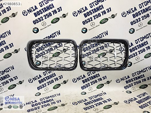 BMW 3 SERİSİ E36 1997-1999 UYUMLU DIAMOND PANJUR (BÖBREK) SIFIR
