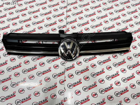 Golf 7.5 ön panjur kromlu armal sıfır 5g0853651