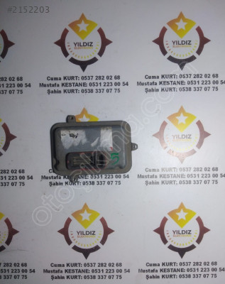VOLKSWAGEN PASSATCC CIKMA MOTOR BEYNI 1K0941329_130732925700