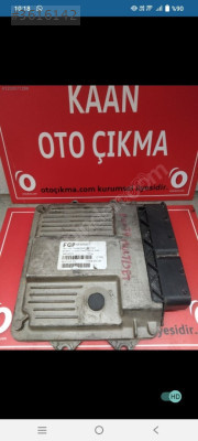 55195817 FİAT PUNTO 1.3 MOTOR BEYNİ ÇIKMA ORJİNAL