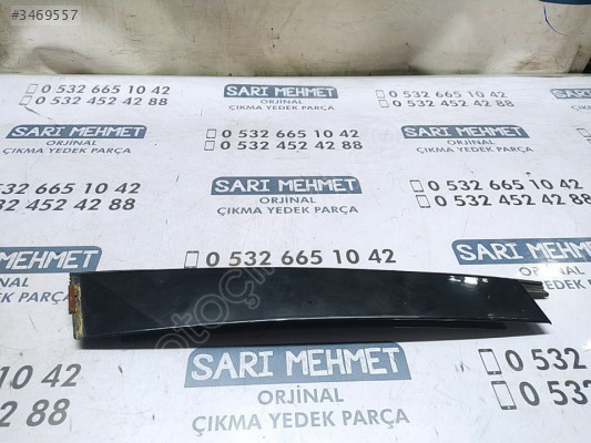 ÇIKMA PEUGEOT 407 SOL ARKA KAPI DİREK KAPLAMASI
