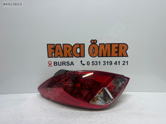 HYUNDAİ İ20 12-14 SOL ARKA STOP SIFIR