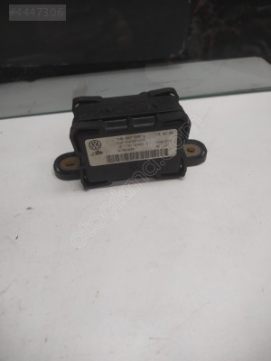 VOLKSWAGEN GOLF 5 CADDY ESP BEYNİ ORJİNAL 7H0907655A