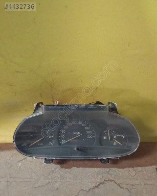 ford escort gösterge saati