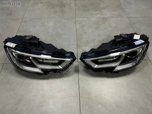 AUDİ A3 TAKIM FAR (ORJİNAL)