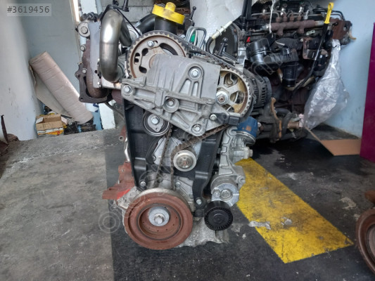 Renault megane 3 1.5 dci 85 hp motor