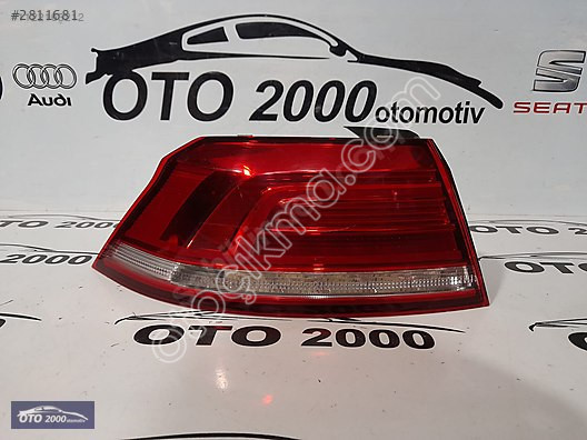3G5945095C VOLKSWAGEN PASSAT 2015- SOL DIŞ STOP