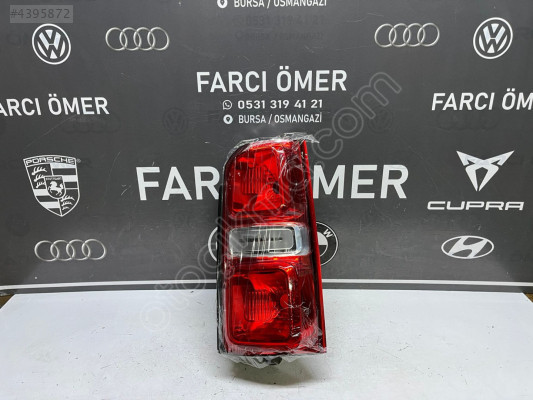 PEUGEOT EXPERT 16-22 SAĞ ARKA STOP SIFIR