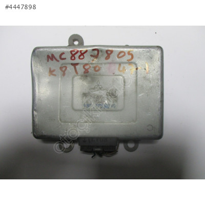 Mitsubishi Pajero Motor Beyni K8T80471