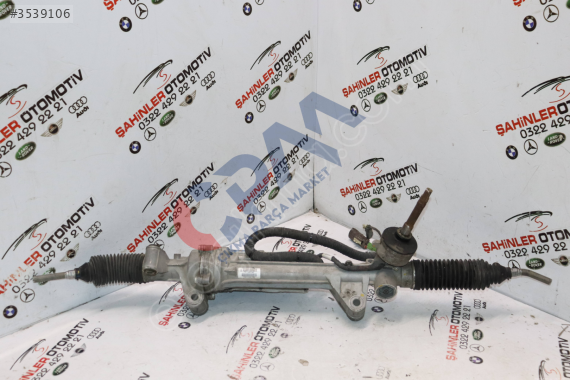 2014 2021 JEEP CHEROKEE 3.6L AWD 4X2 DİREKSİYON KUTUSU 38018044