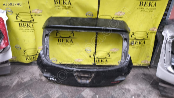 OPEL ASTRA J BAGAJ ÇIKMA ORJİNAL YEDEK PARÇA