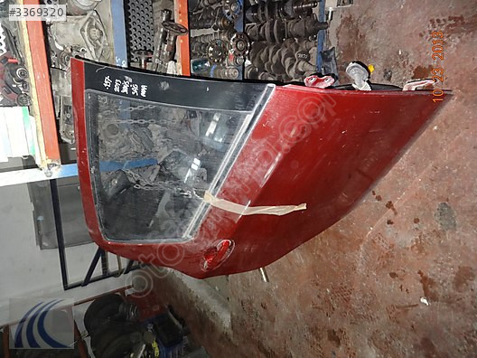 TOYOTA YARIS 2013 ÇIKMA SAĞ ARKA KAPI