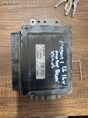 Megane 1 Scenic 1 1.6 16 Valf Motor Beyni 8200056873