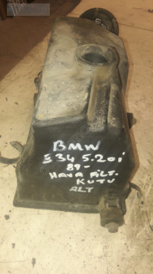 BMW E34 520İ 1989 HAVA FİLTRE KUTUSU ALT