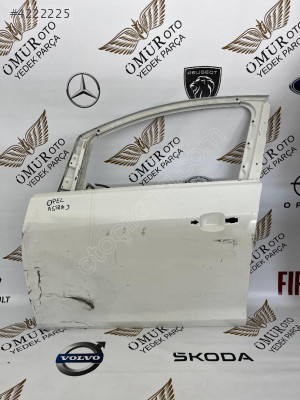 OPEL ASTRA J SOL ÖN KAPI ORİJİNAL ÇIKMA - 13285606