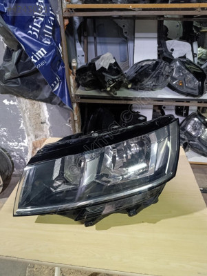Volkswagen Transporter t8 sol far orjinal çıkma parça